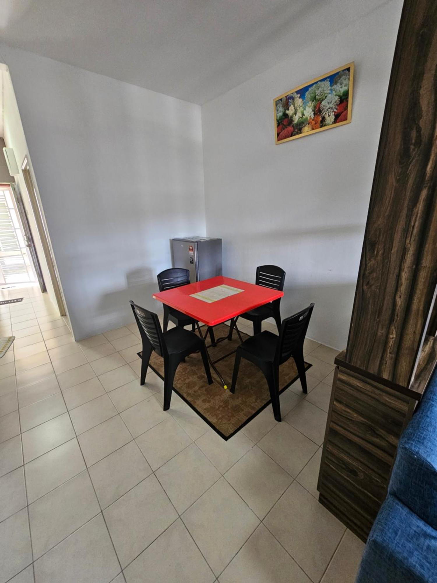Rhino Home Tanah Rata Buitenkant foto