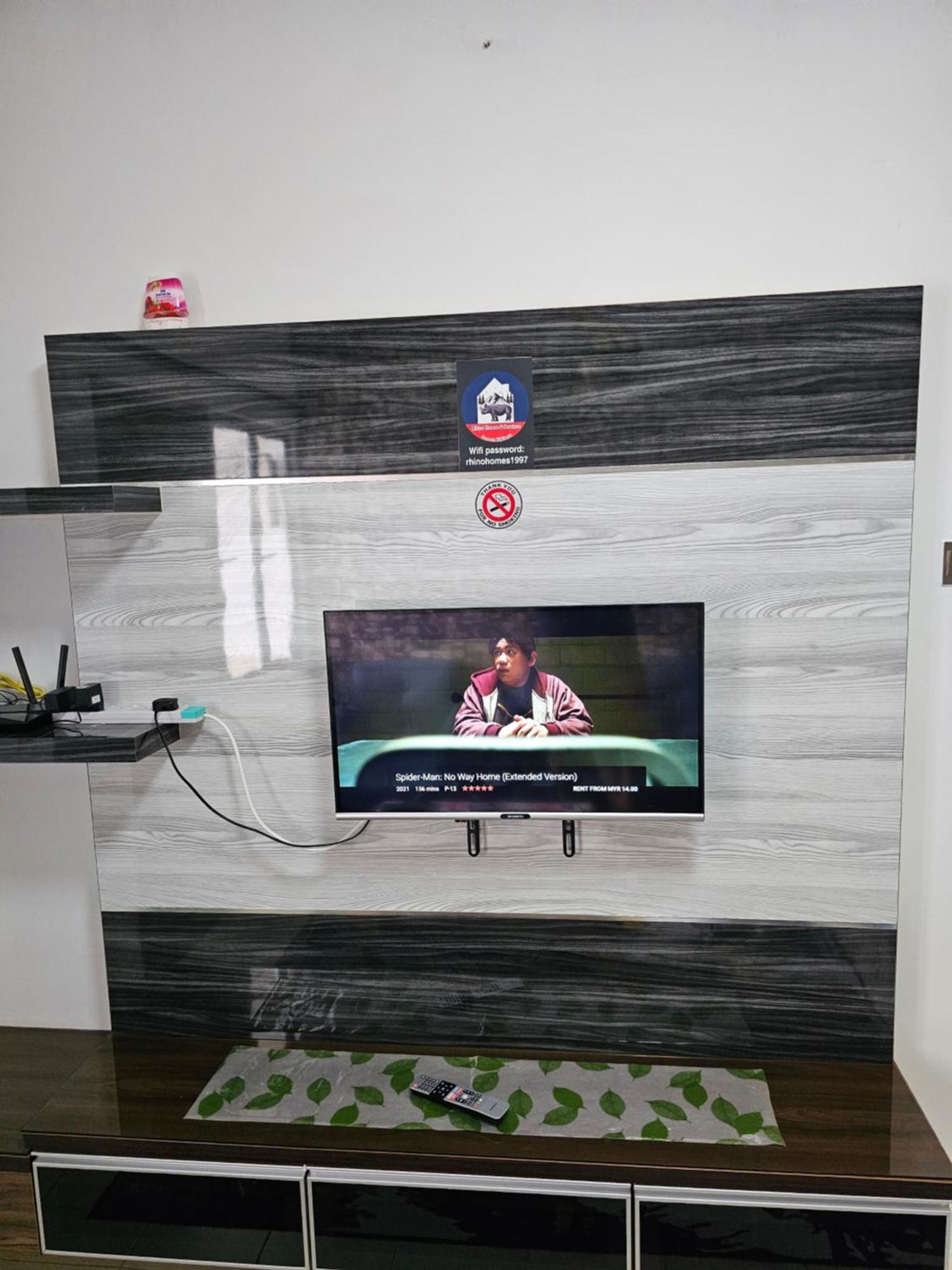Rhino Home Tanah Rata Buitenkant foto